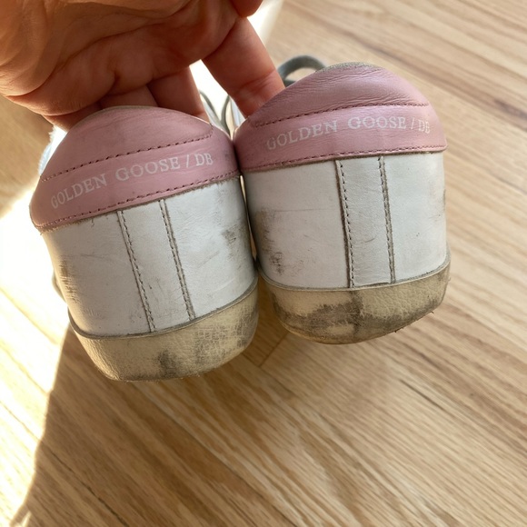 Golden Goose superstar - Picture 2 of 5